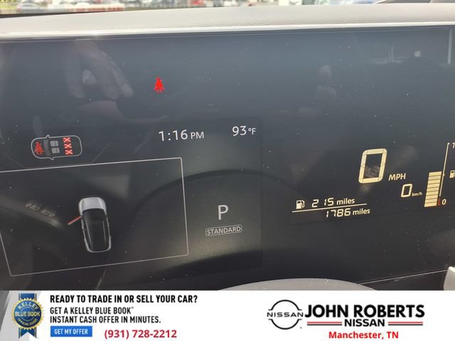 Certified 2026 Nissan Kicks S FWD image 20