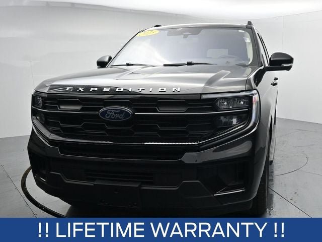 Certified 2025 Ford Expedition Max Active AWD/4WD image 3