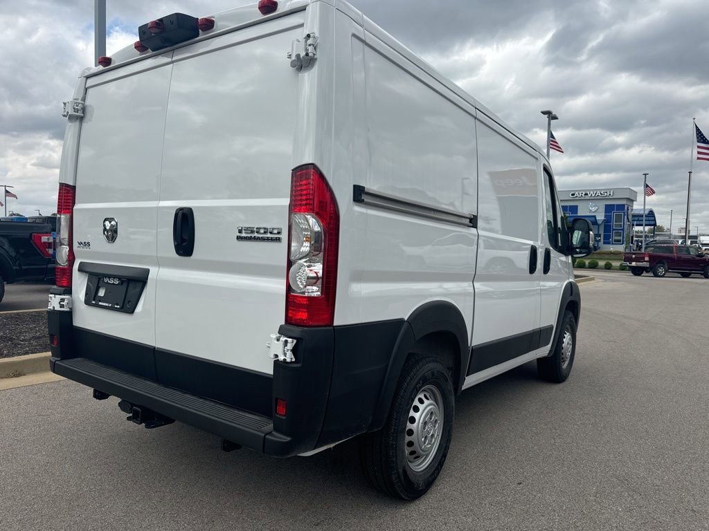 New 2025 RAM ProMaster 1500 w/ Convenience Group image 2