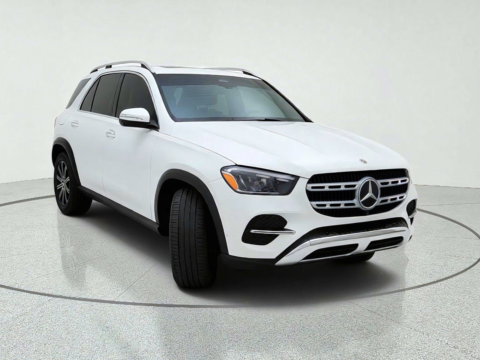 Certified 2024 Mercedes-Benz GLE 350 4MATIC image 4
