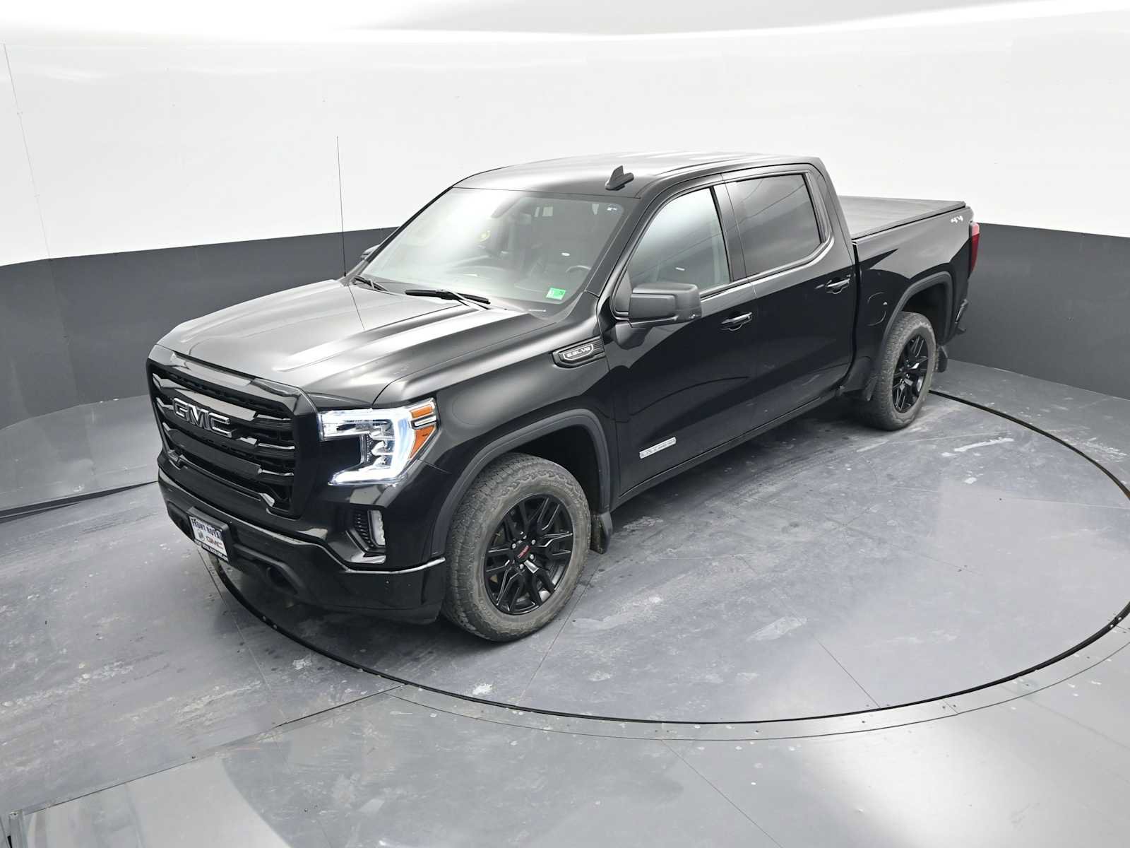 Used 2021 GMC Sierra 1500 Elevation image 19