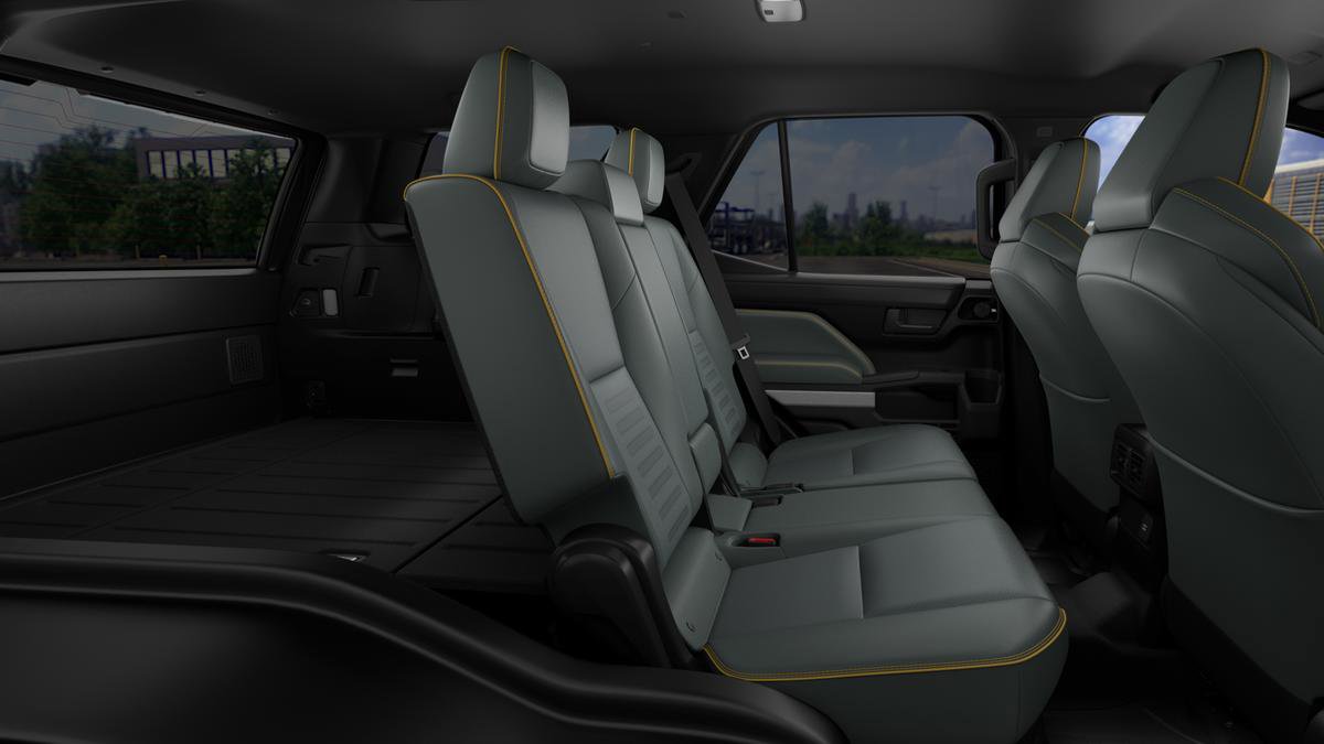 New 2026 Toyota 4Runner Trailhunter image 21