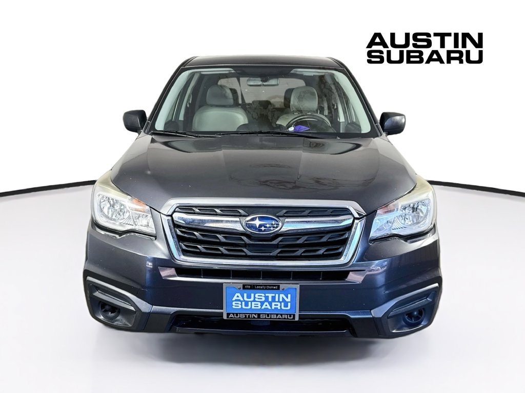 Used 2018 Subaru Forester 2.5i AWD/4WD image 2
