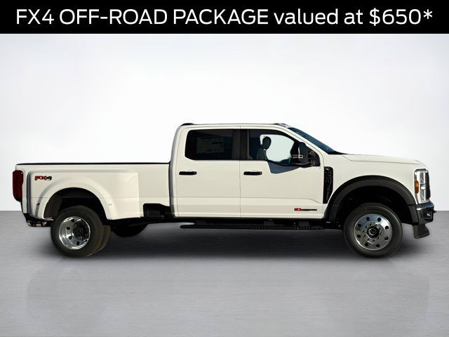 New 2027 Ford F450 XL w/ FX4 Off-Road Package AWD/4WD image 2