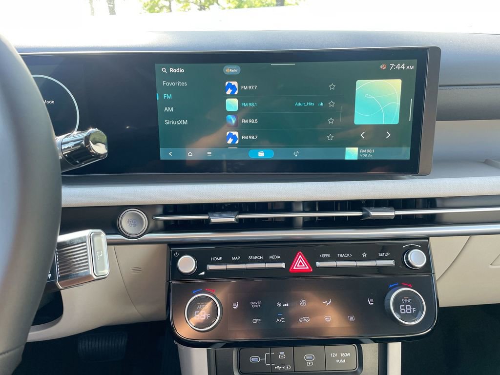 New 2025 Hyundai Tucson SEL image 46