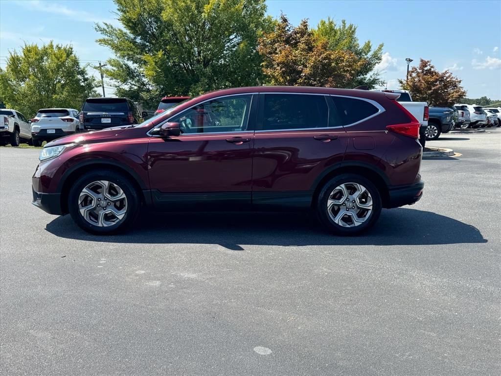 Used 2018 Honda CR-V EX-L image 6