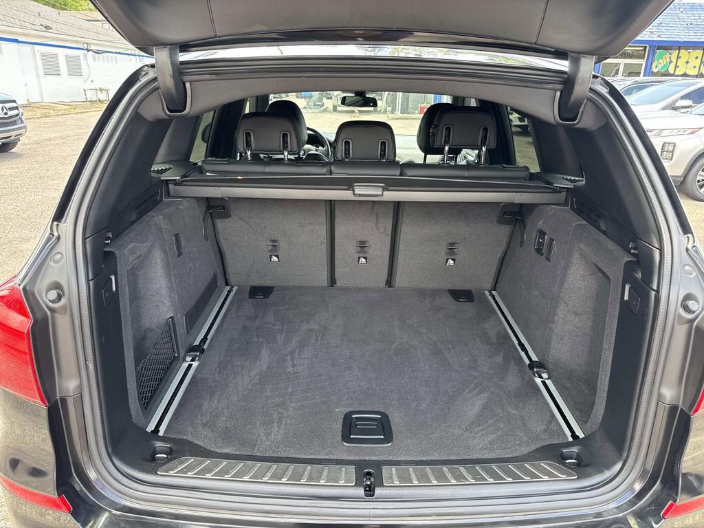 Used 2019 BMW X3 sDrive30i w/ Driving Assistance Package RWD image 9