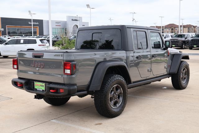 Used 2020 Jeep Gladiator Rubicon AWD/4WD image 6
