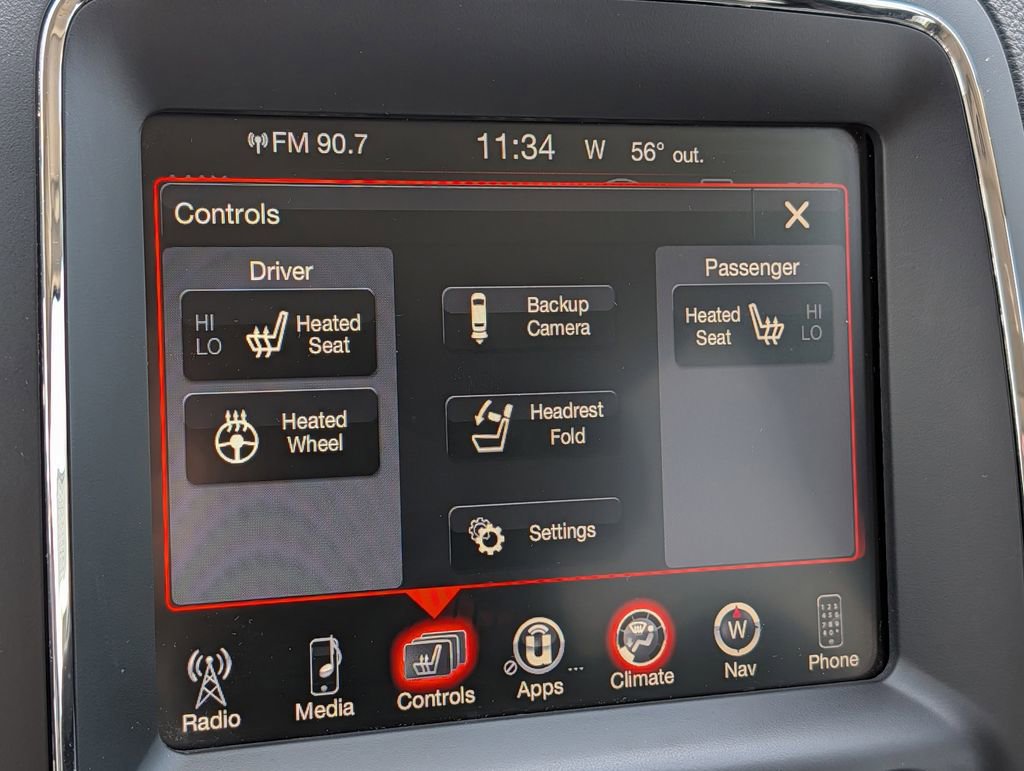 Used 2017 Dodge Durango GT w/ Premium Group AWD/4WD image 43