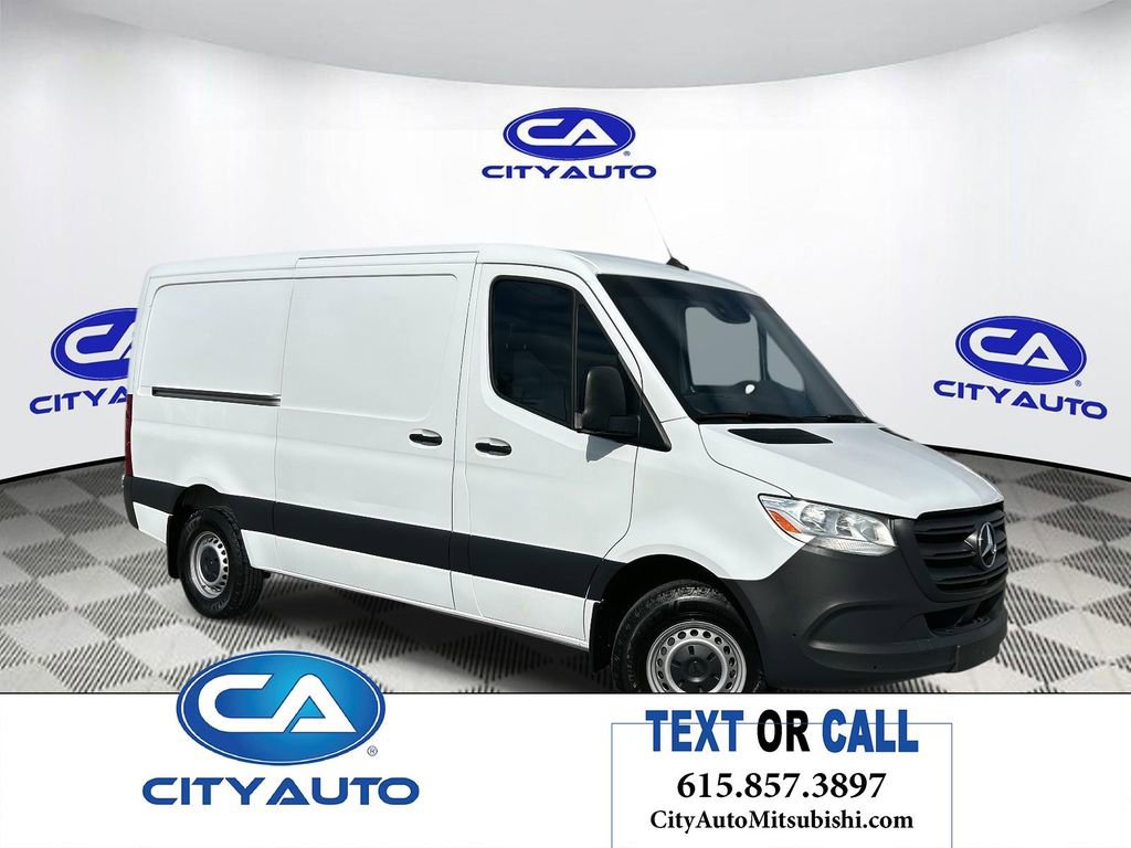 Used 2022 Mercedes-Benz Sprinter 1500