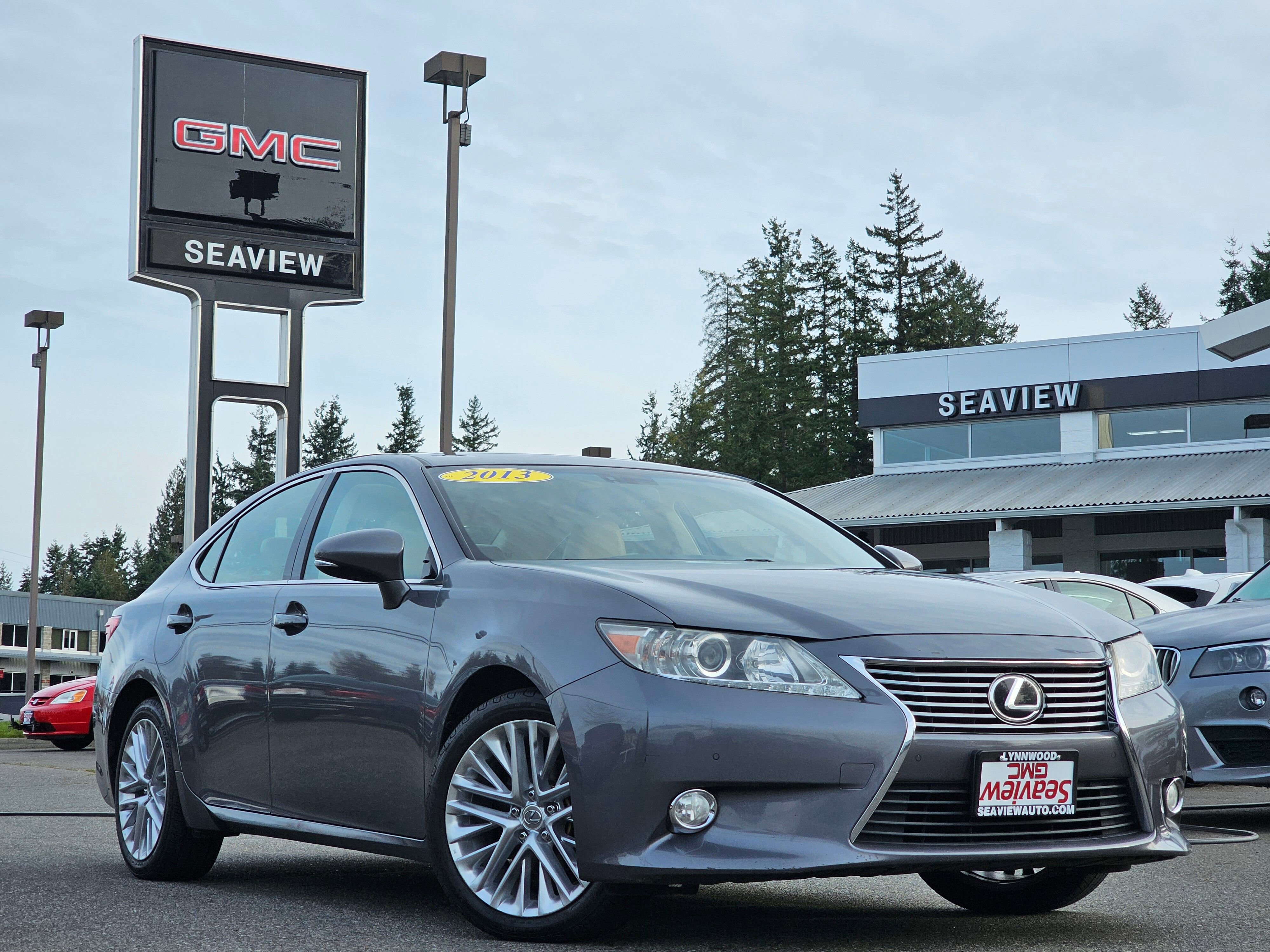 Used 2013 Lexus ES 350 4dr Sdn