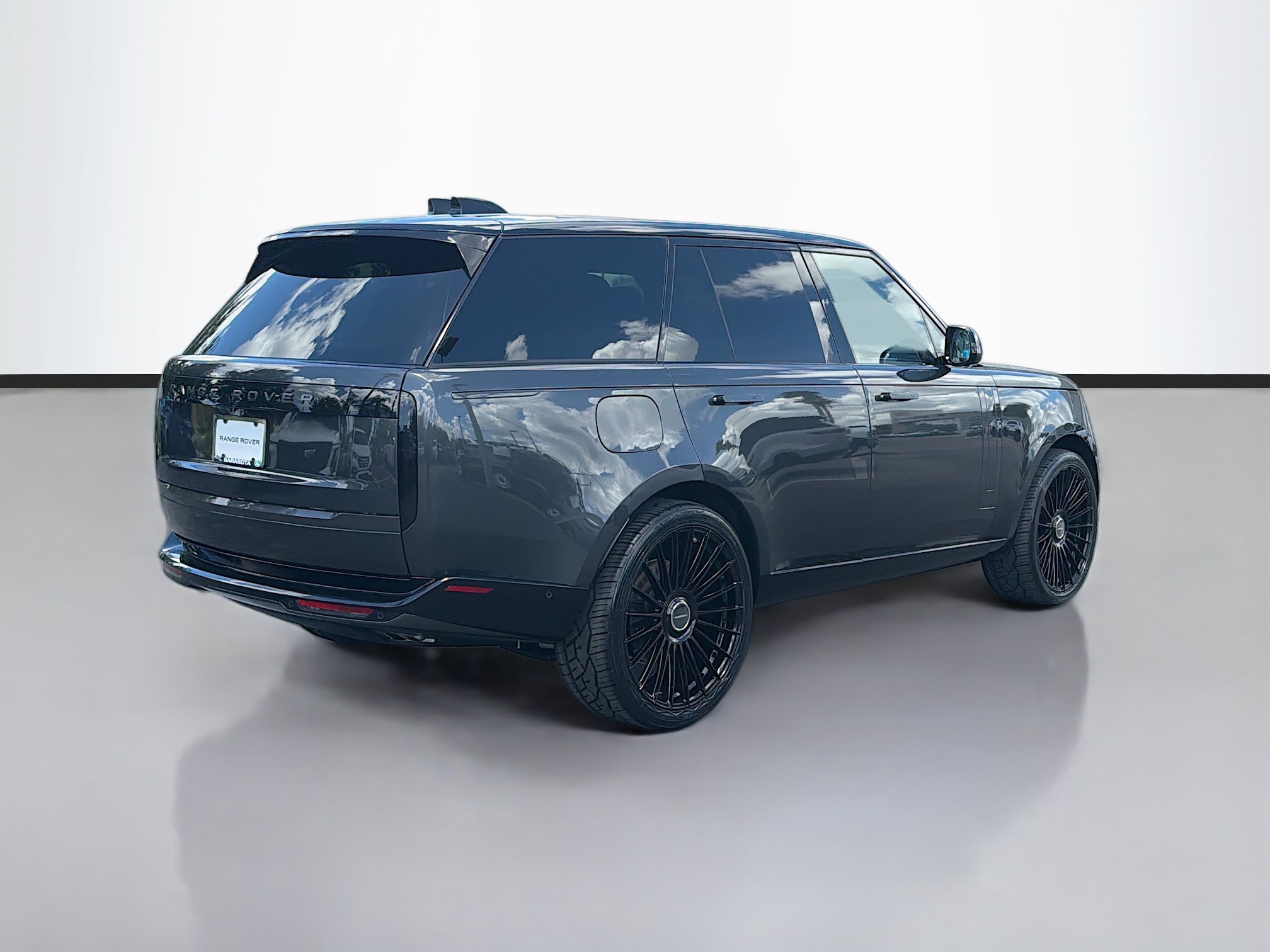 New 2026 Land Rover Range Rover SE AWD/4WD image 5