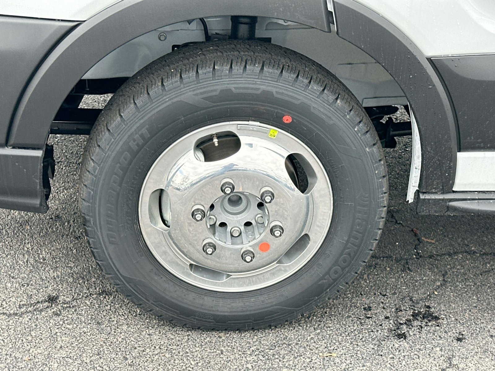 New 2026 Ford Transit 350 148 High Roof Extended DRW w/ Load Area Protection Package image 12