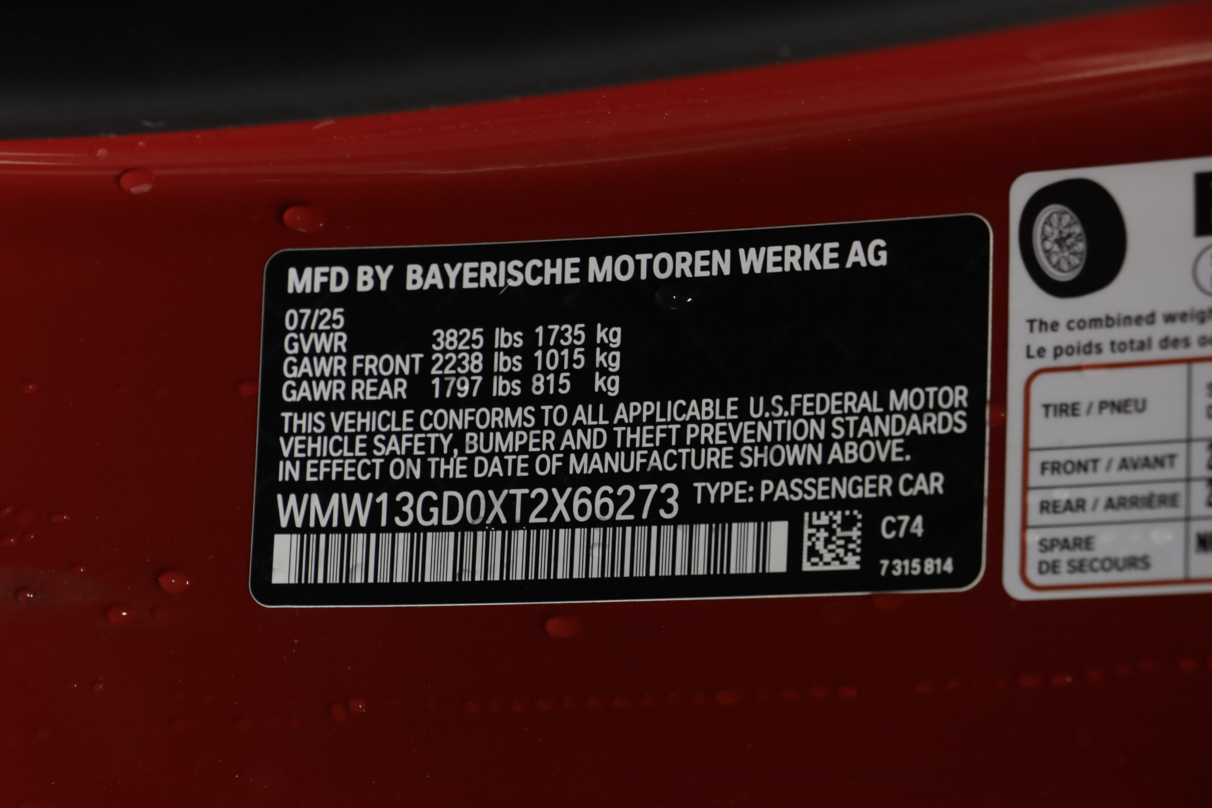 Certified 2026 MINI Cooper 2-Door Hardtop FWD image 23