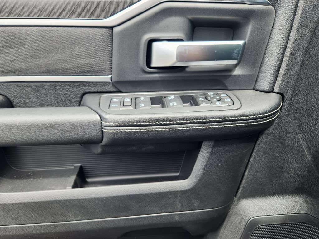 New 2026 RAM 2500 Big Horn AWD/4WD image 29