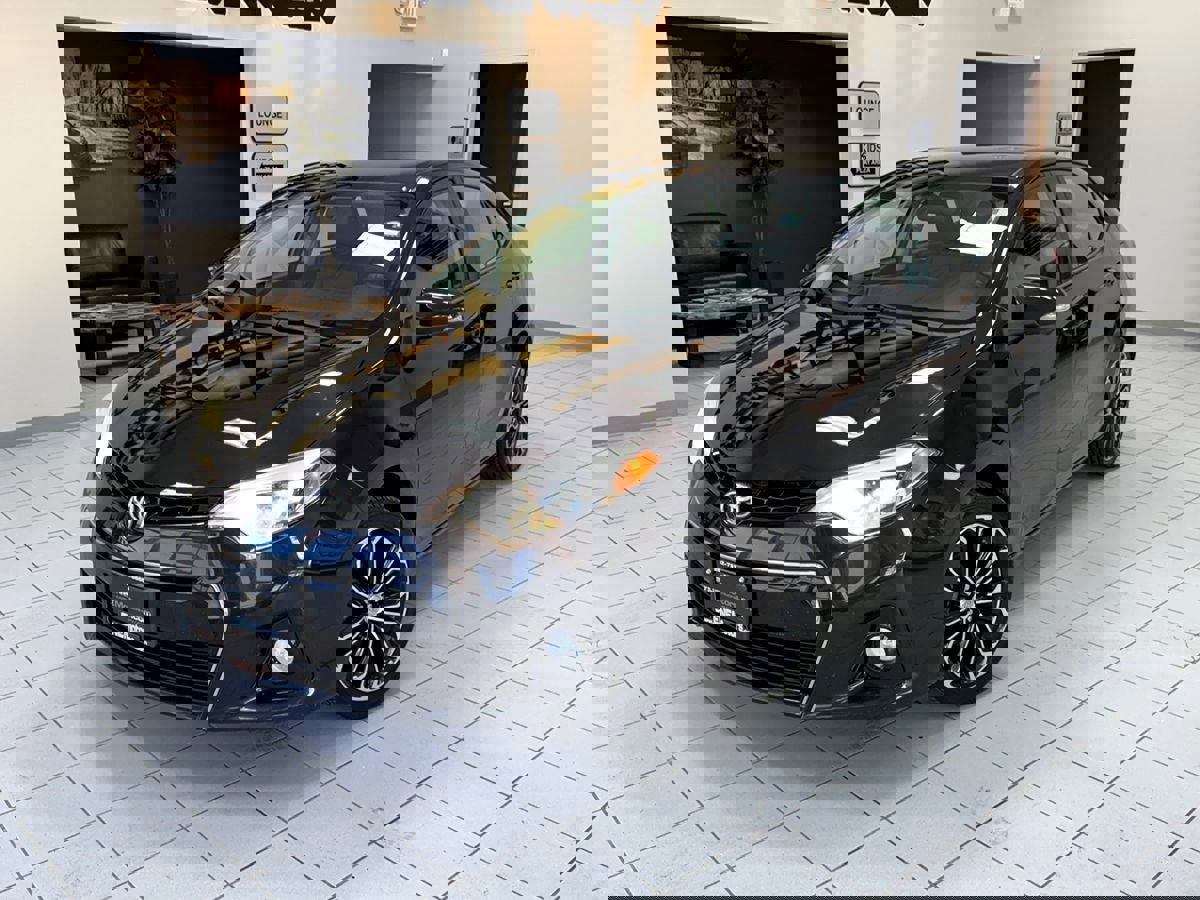 Used 2014 Toyota Corolla S image 51