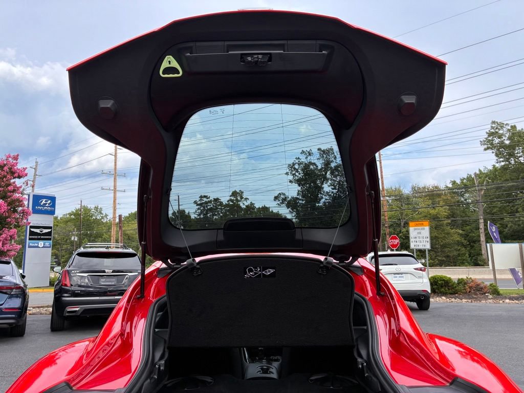 Used 2020 Toyota Supra Premium w/ Driver Assist Package RWD image 22