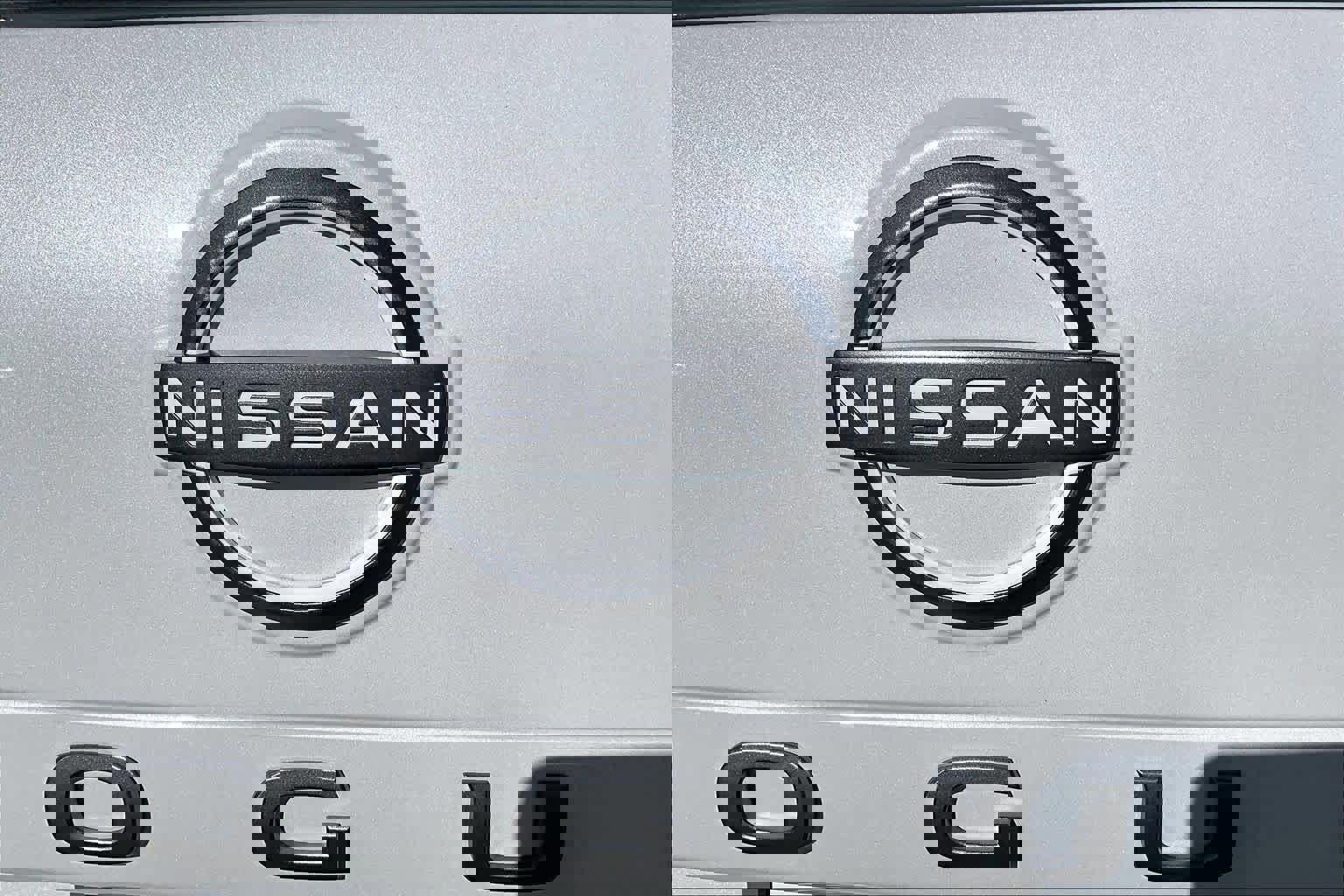 New 2026 Nissan Rogue Platinum w/ Platinum Premium Package image 8