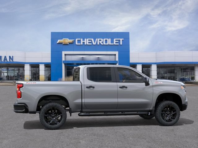 New 2026 Chevrolet Silverado 1500 LT Trail Boss w/ LT Trail Boss Premium Package AWD/4WD image 5