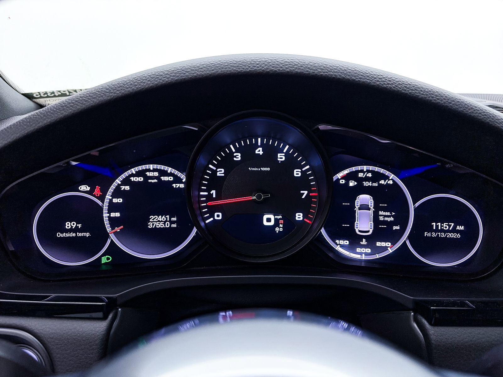 Used 2023 Porsche Cayenne image 33