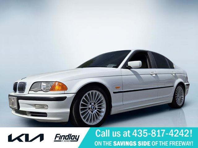 Used 2001 BMW 330i Sedan