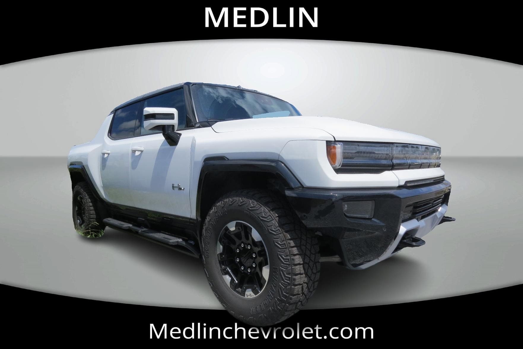 Used 2023 GMC Hummer EV Edition 1