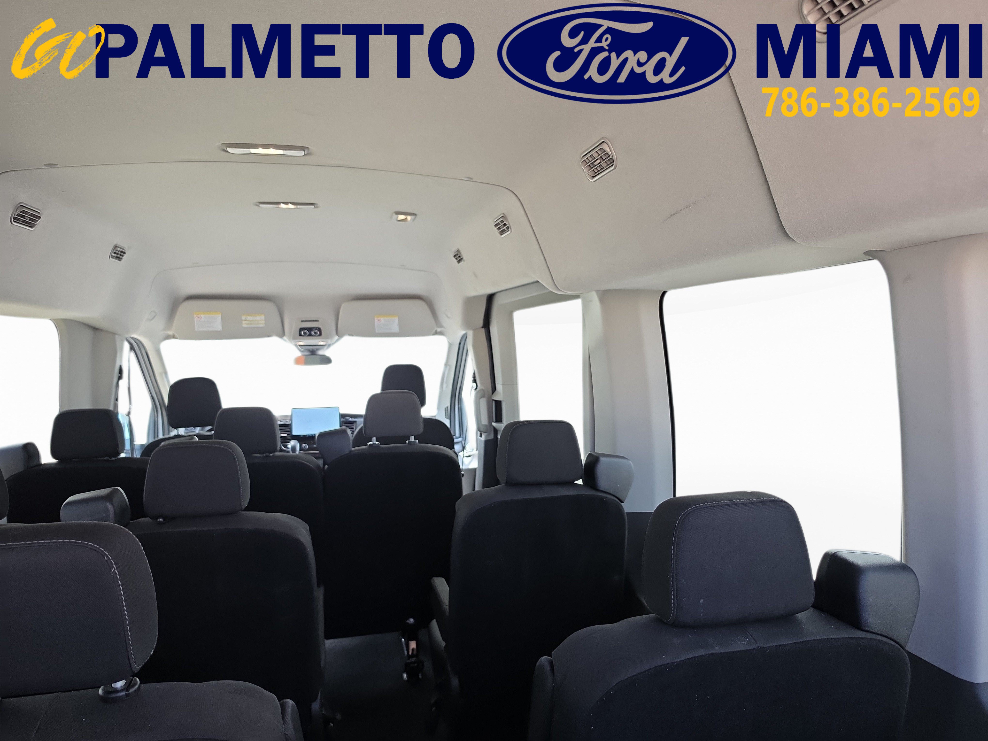 Used 2024 Ford Transit 350 XLT RWD image 10