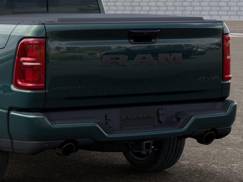 New 2026 RAM 1500 Limited AWD/4WD image 13