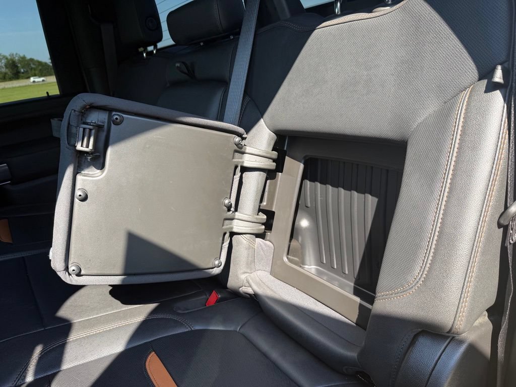 Used 2022 GMC Sierra 2500 AT4 w/ Driver Alert Package I AWD/4WD image 18