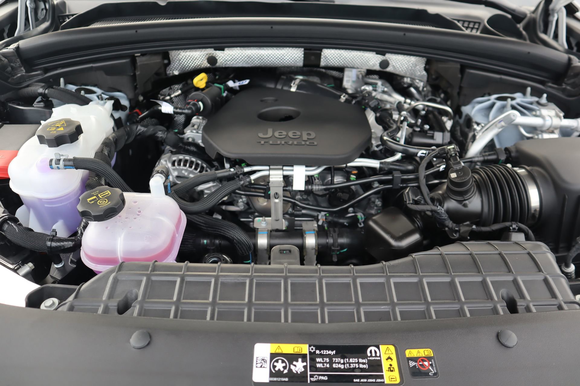 New 2026 Jeep Grand Cherokee Limited AWD/4WD image 21