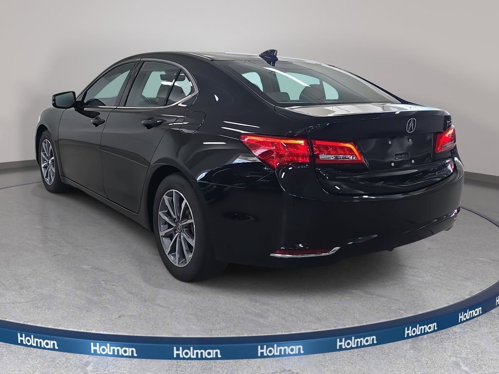 Used 2020 Acura TLX w/ Technology Package image 9