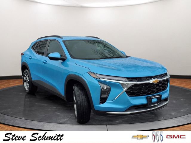 New 2026 Chevrolet Trax LT w/ LT Convenience Package image 26