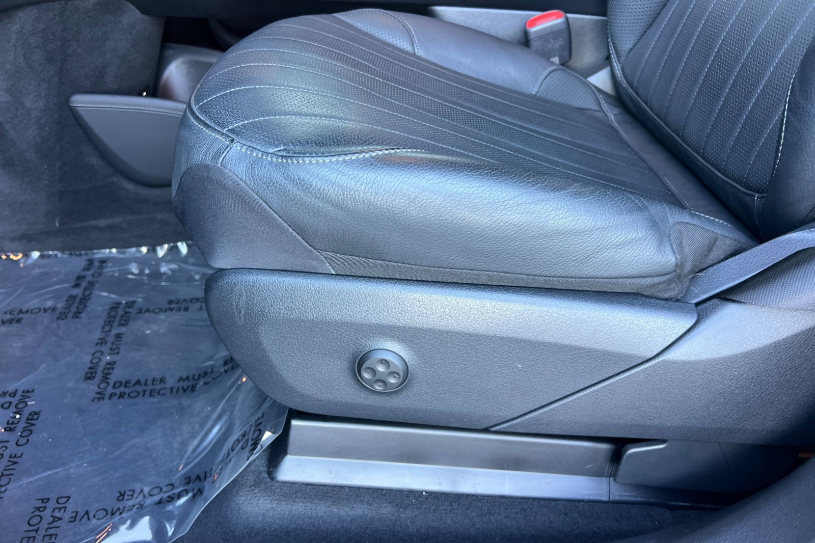 Certified 2024 Mercedes-Benz EQS 450+ 4MATIC SUV image 14