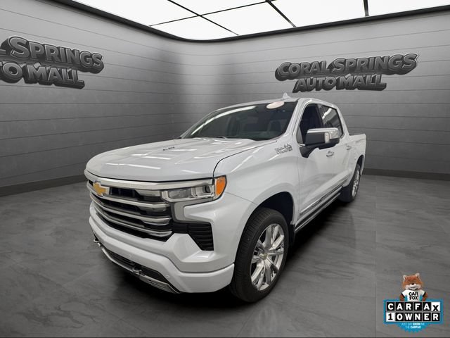 Used 2026 Chevrolet Silverado 1500 High Country AWD/4WD image 1