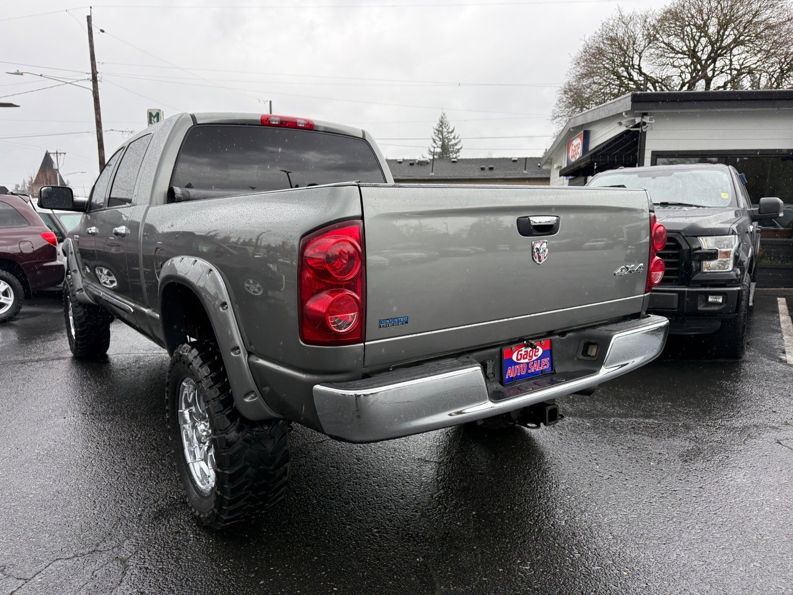 Used 2008 Dodge Ram 2500 Truck SXT image 6