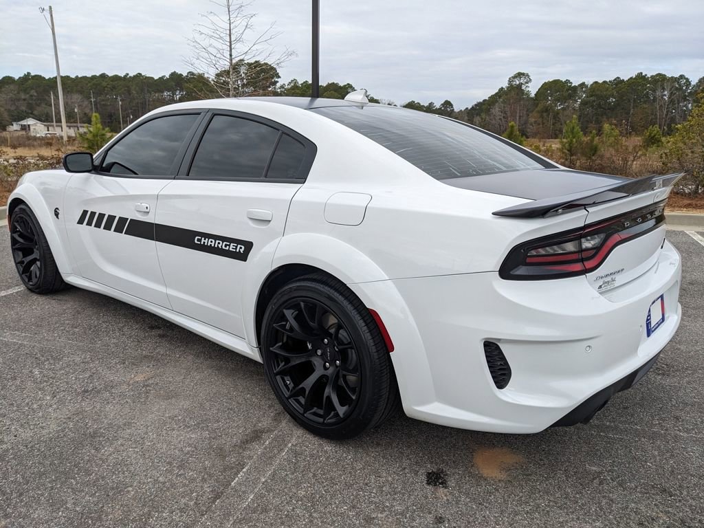 Used 2023 Dodge Charger SRT Hellcat w/ Harman/Kardon Audio Group image 18