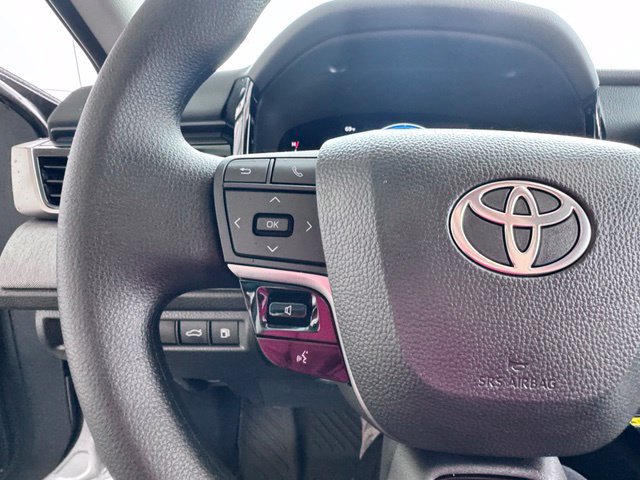 New 2026 Toyota Camry Hybrid FWD image 21