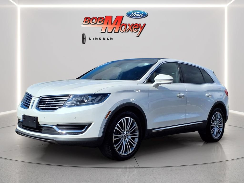 Used 2017 Lincoln MKX Reserve
