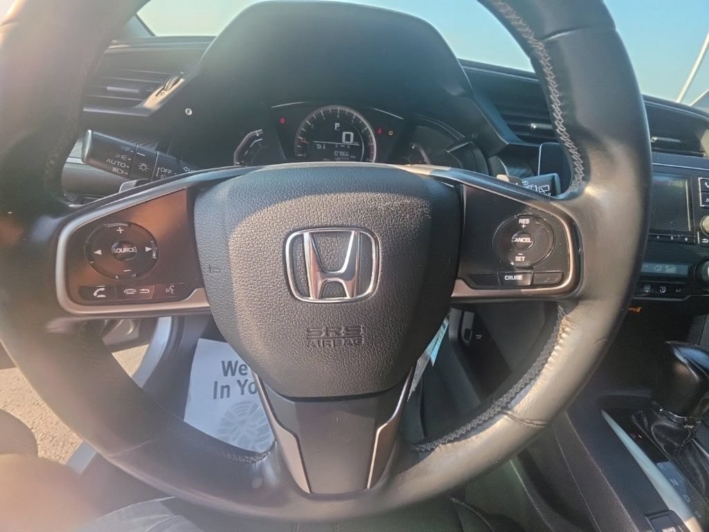 Used 2018 Honda Civic Sport image 15