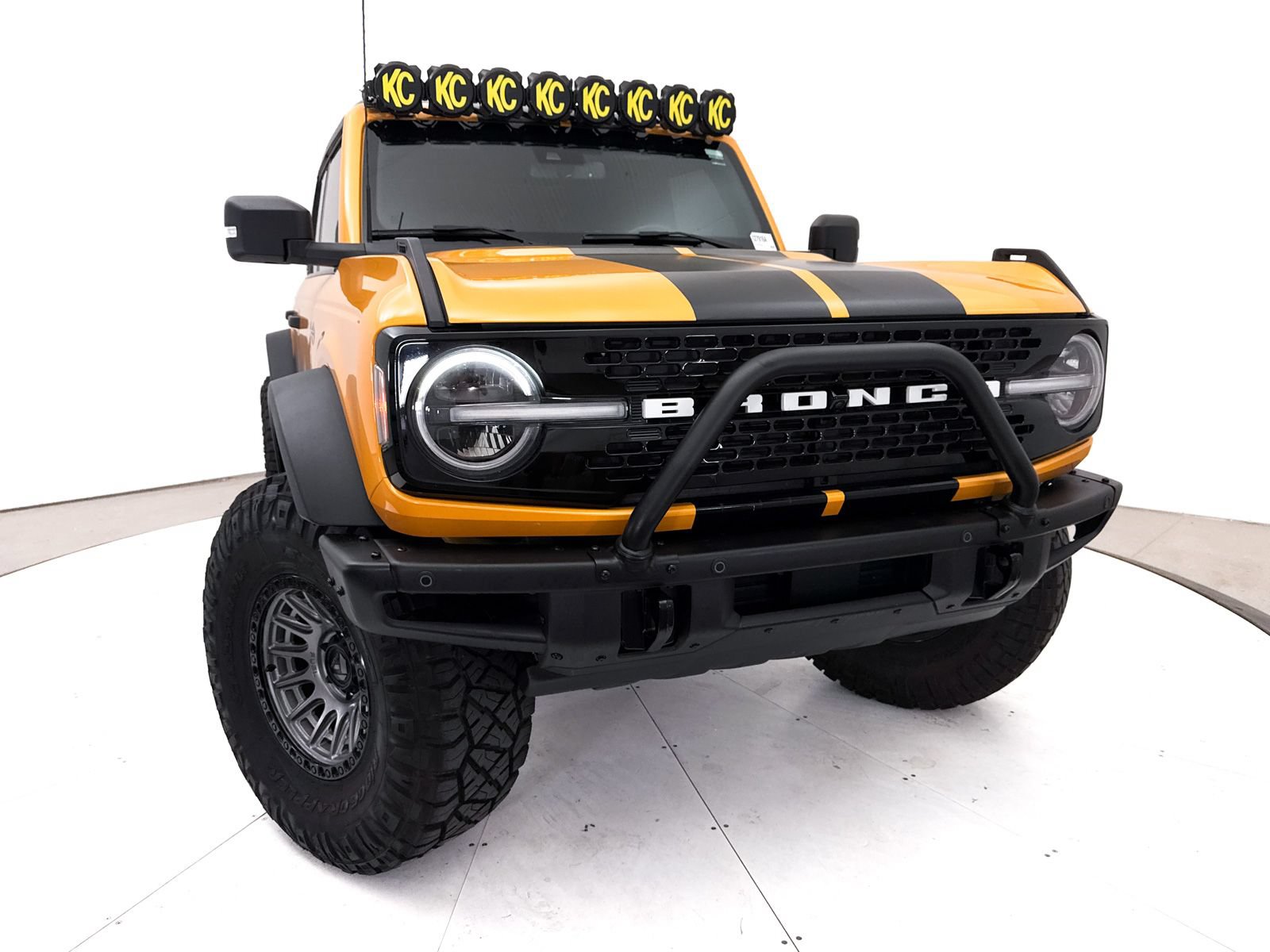 Used 2022 Ford Bronco Wildtrak AWD/4WD image 6