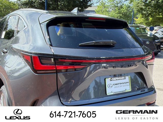 New 2026 Lexus NX 350 AWD w/ Premium Package image 8