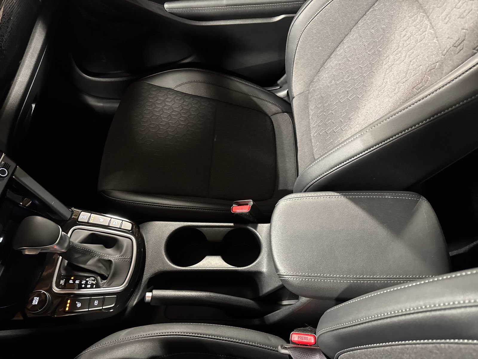 Certified 2025 Kia Seltos X-Line AWD/4WD image 25