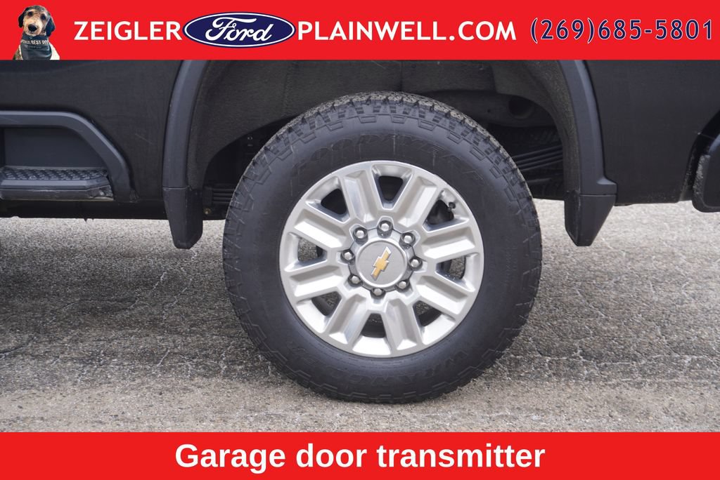 Used 2024 Chevrolet Silverado 2500 High Country AWD/4WD image 13