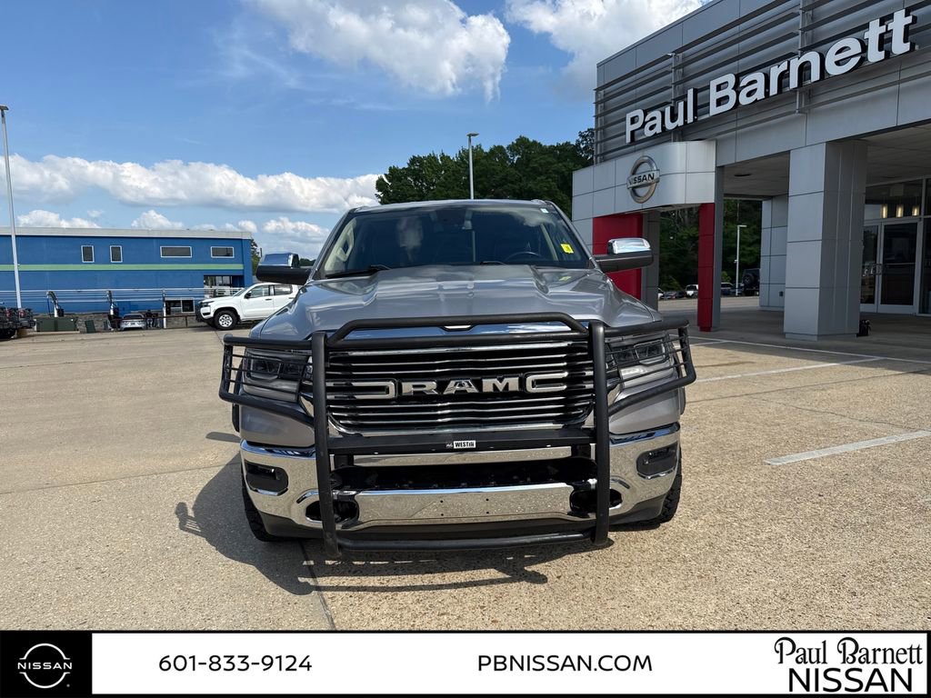 Used 2019 RAM 1500 Laramie image 15
