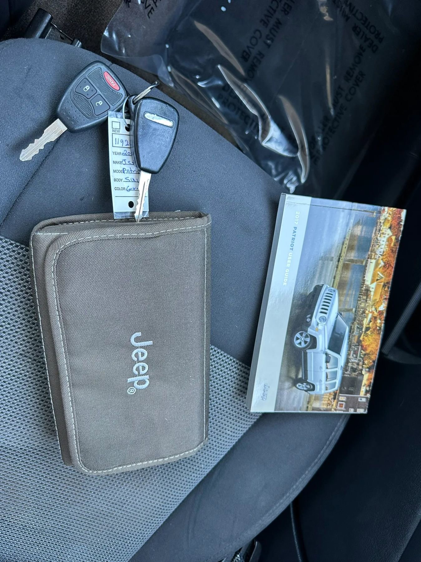 Used 2017 Jeep Patriot Sport w/ Power Value Group image 25