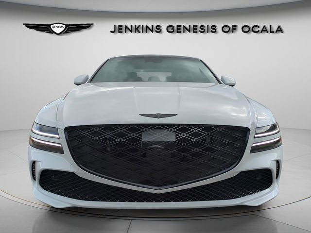 New 2026 Genesis G80 3.5T Prestige image 8