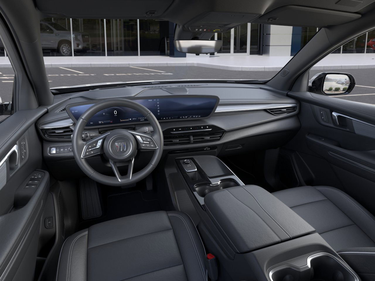 New 2026 Buick Enclave Preferred w/ Power Package image 42
