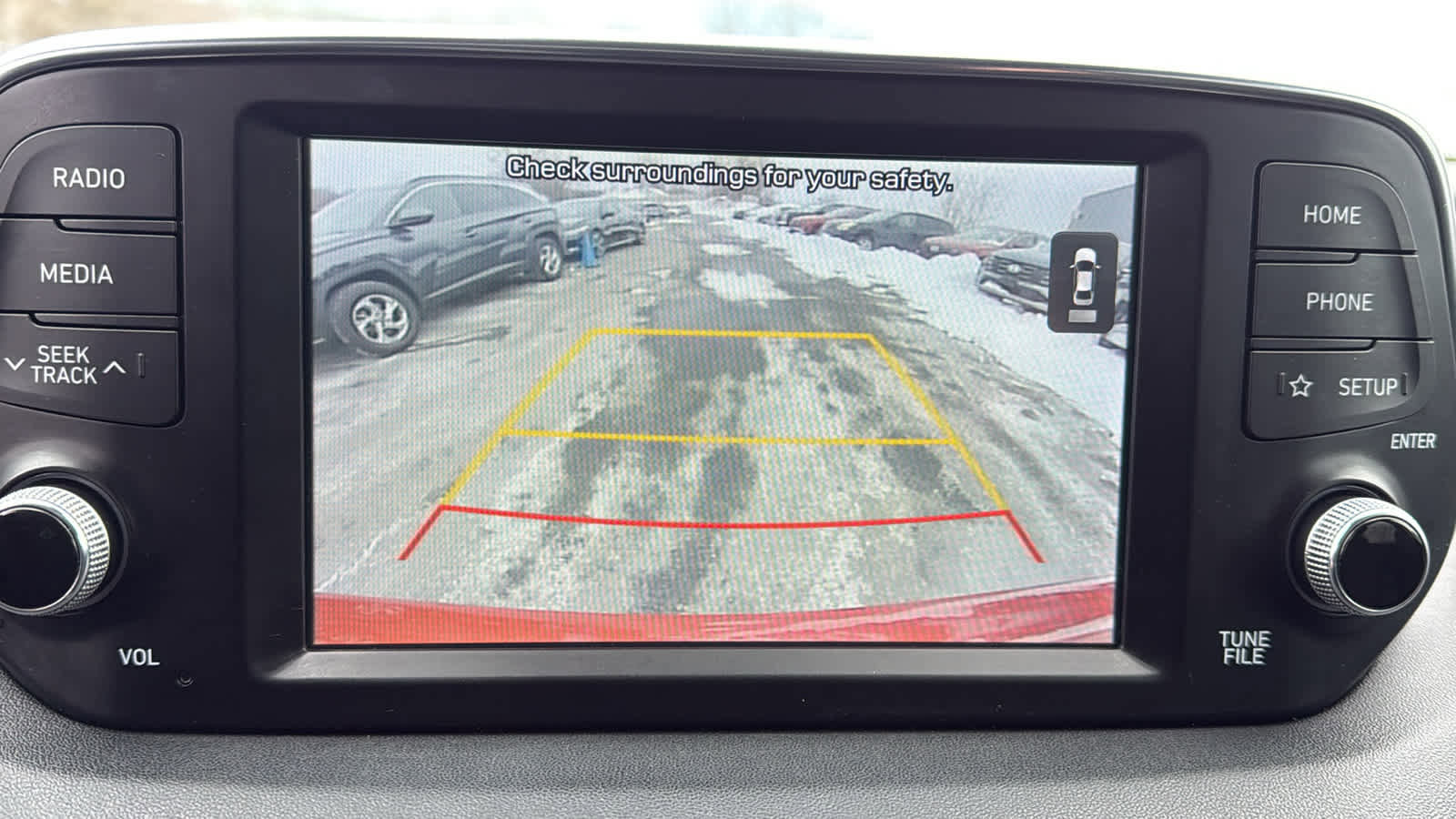 Used 2019 Hyundai Santa Fe SEL image 19