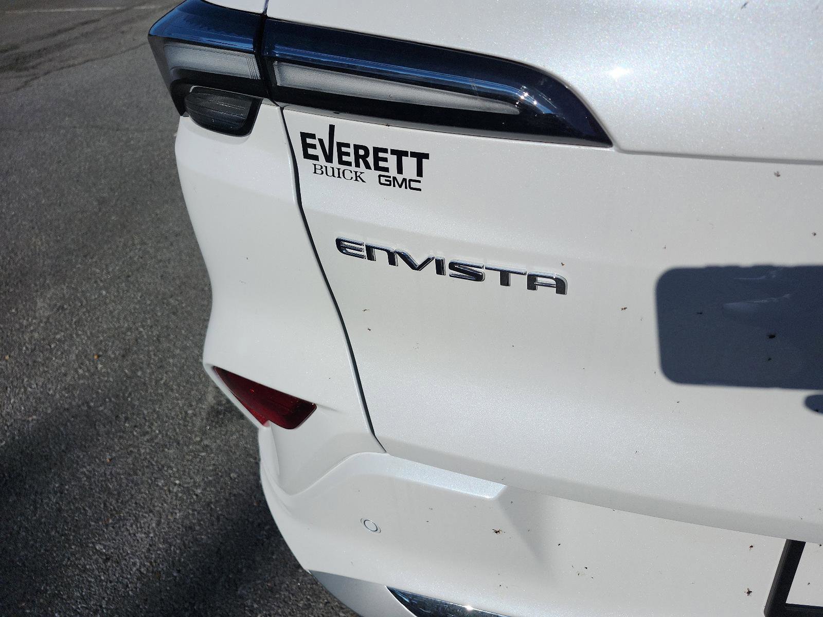 New 2026 Buick Envista Avenir FWD image 4