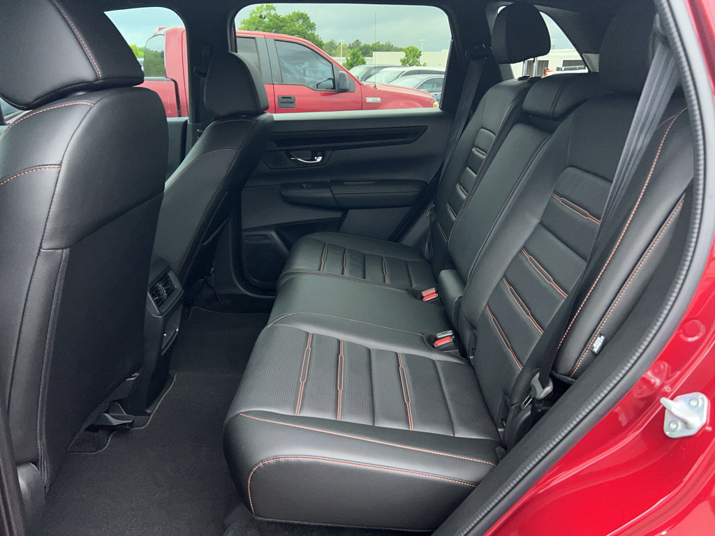 Certified 2026 Honda CR-V Sport-L image 21